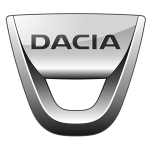 Logo Dacia