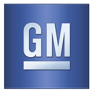 Logo GM