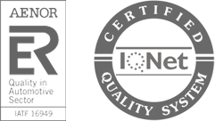 Certificado Aenor